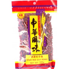 Dragon & Phoenix Dried Red Berry 100g